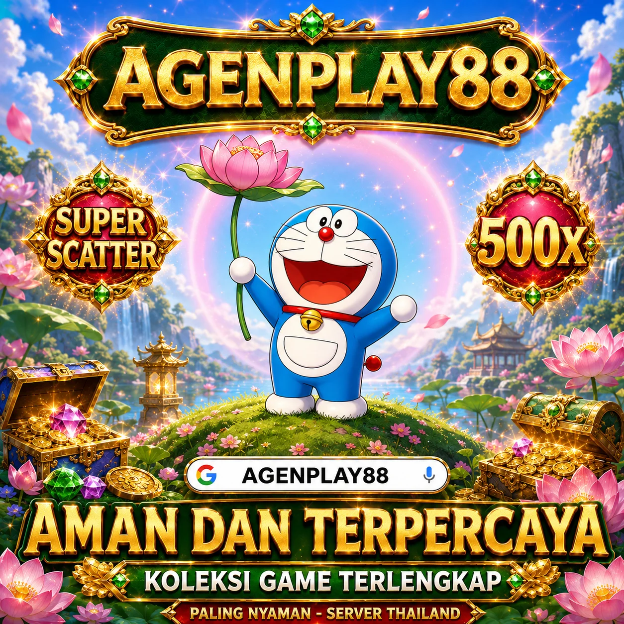 INDOSLOT777 - The Best Aman & Terpercaya